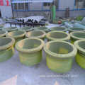 FRP GRP GRE Pipe Coupling Flanges